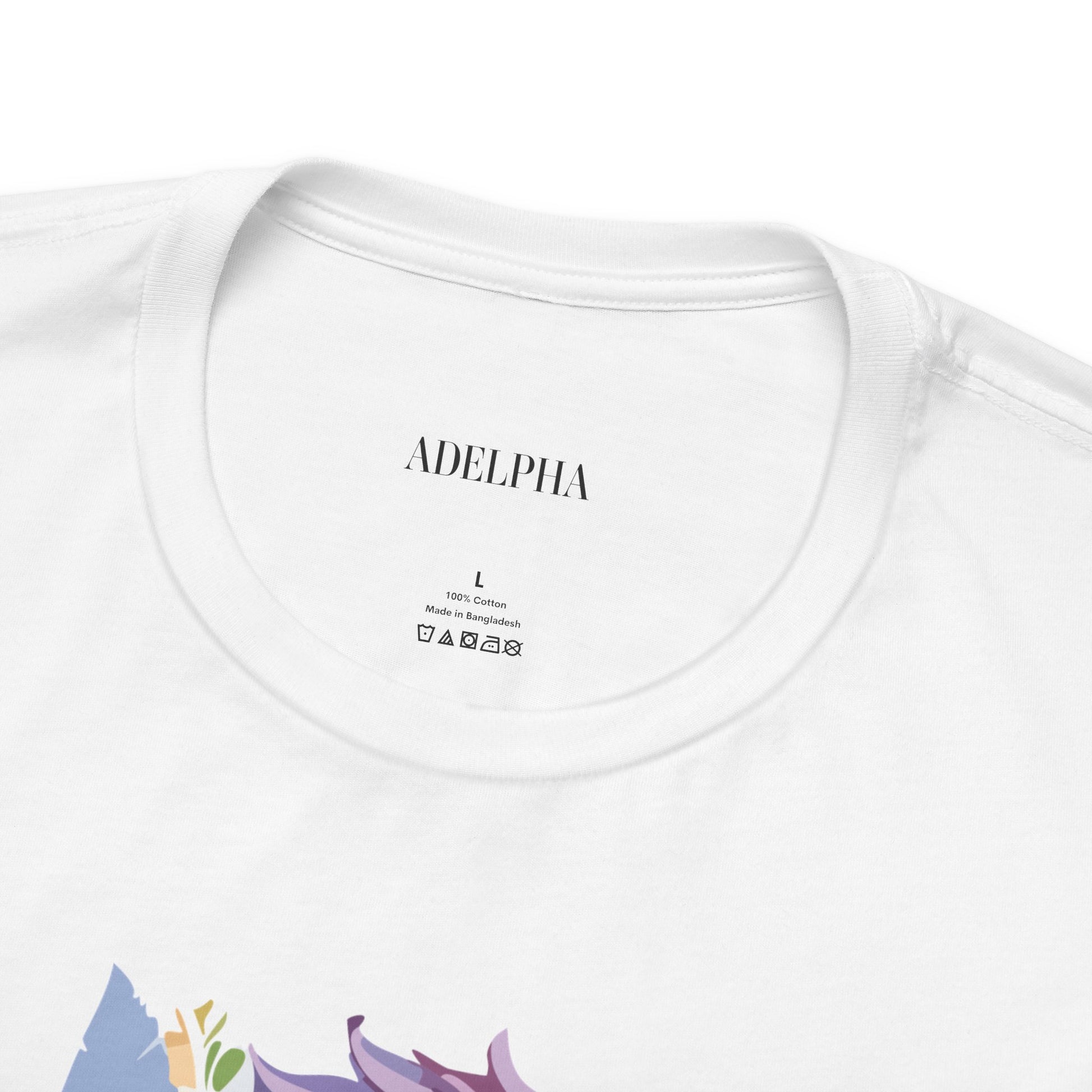 Lion Shirt, Shirt with Lion - ADELPHA