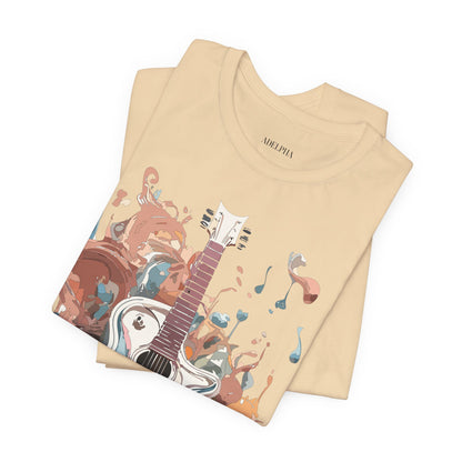 Music T Shirt - ADELPHA