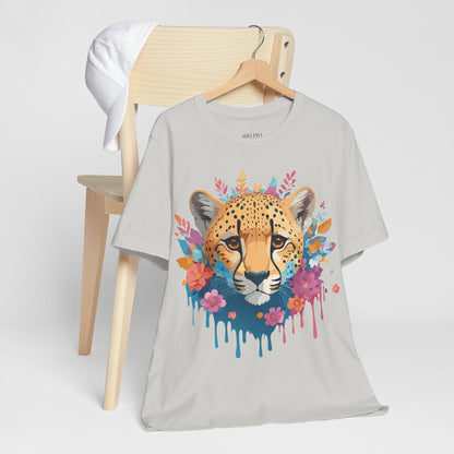 Cheetah Shirt - ADELPHA