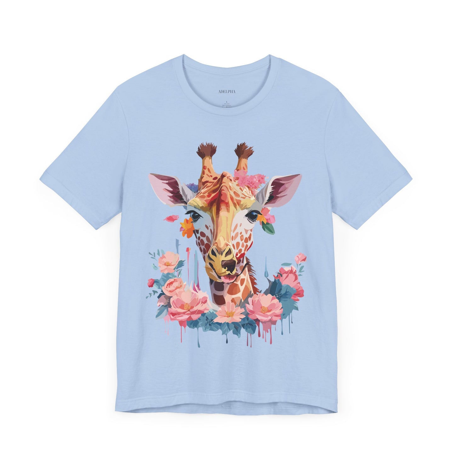 Giraffe Shirt - ADELPHA