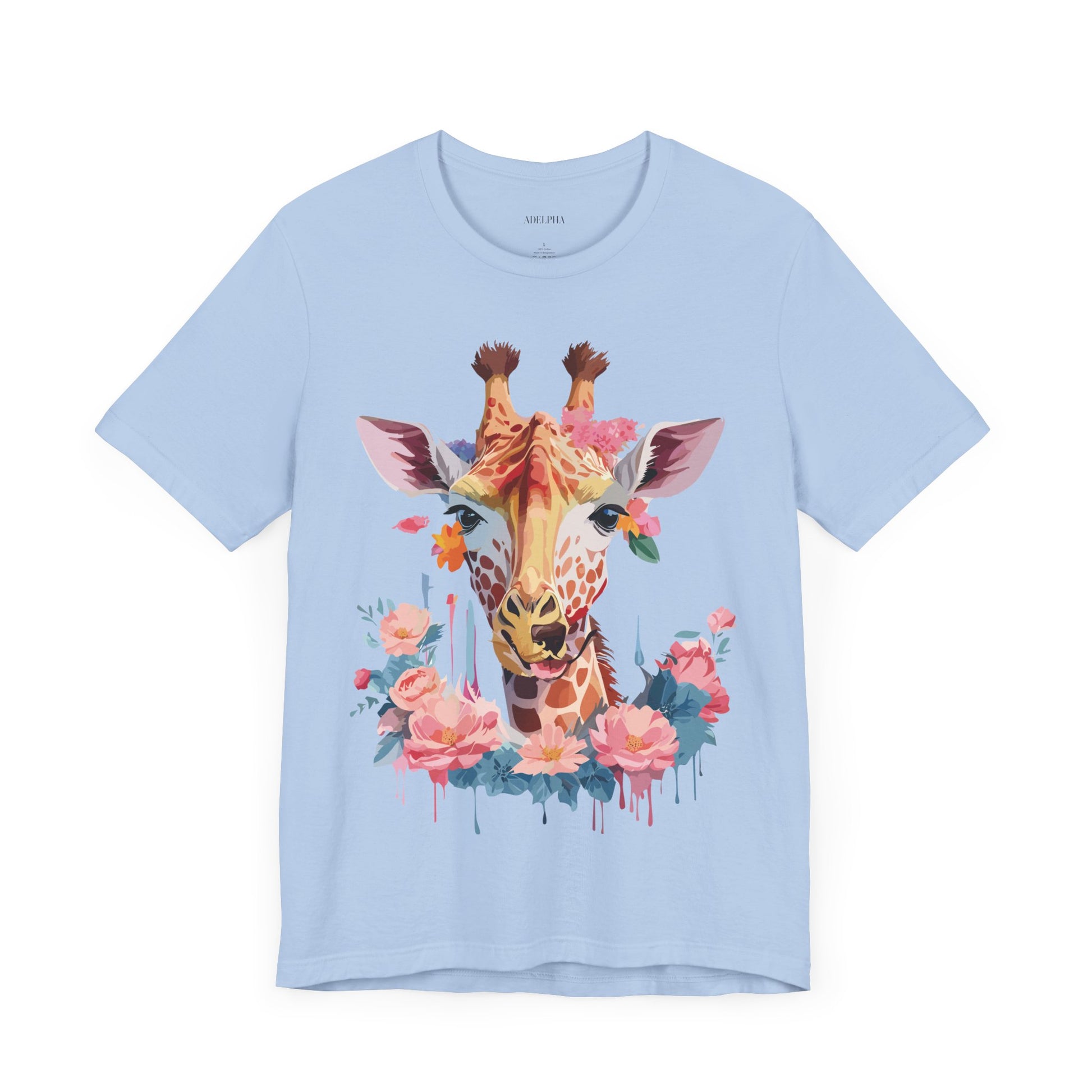 Giraffe Shirt - ADELPHA