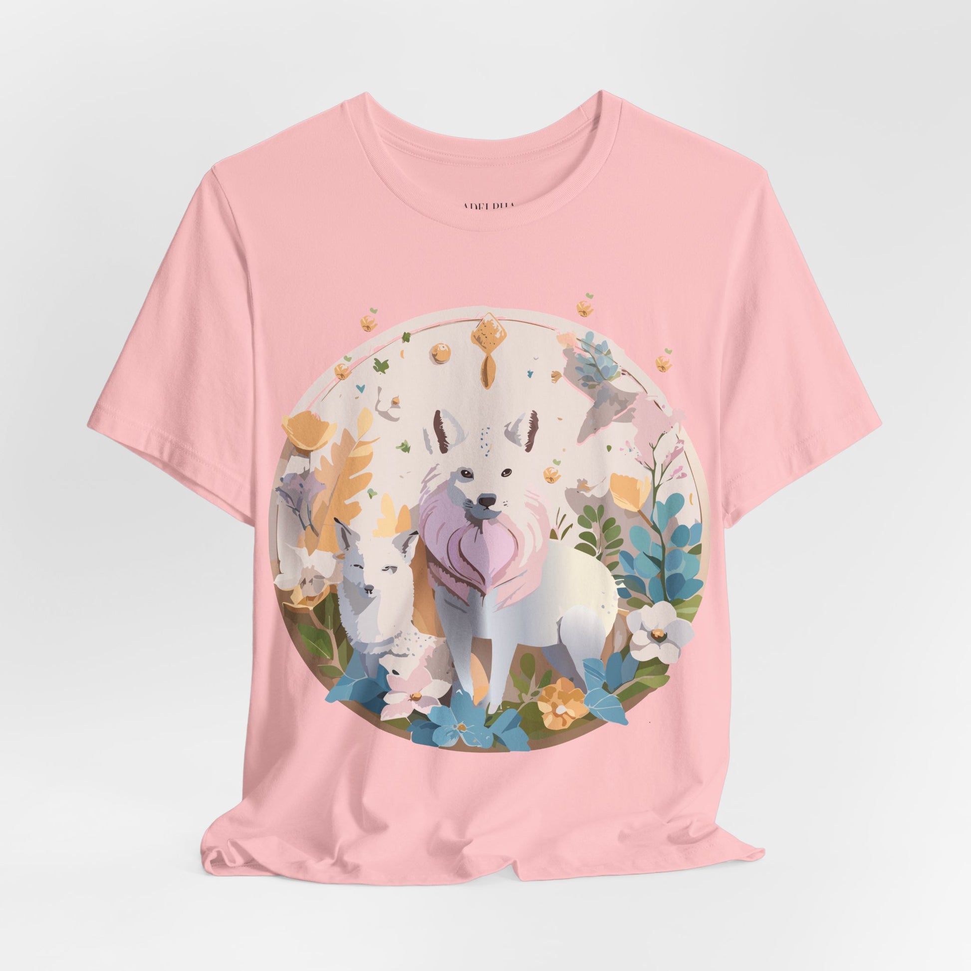 Medallion Shirt - ADELPHA