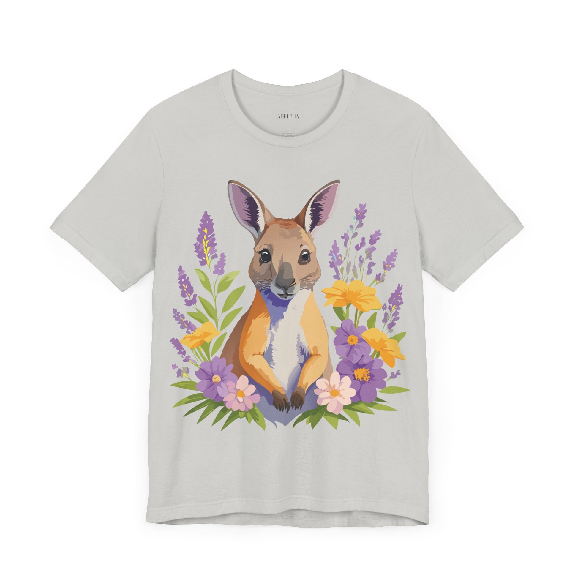 Kangaroo Shirt - ADELPHA