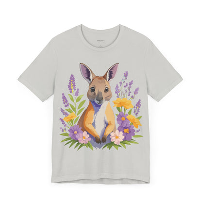 Kangaroo Shirt - ADELPHA