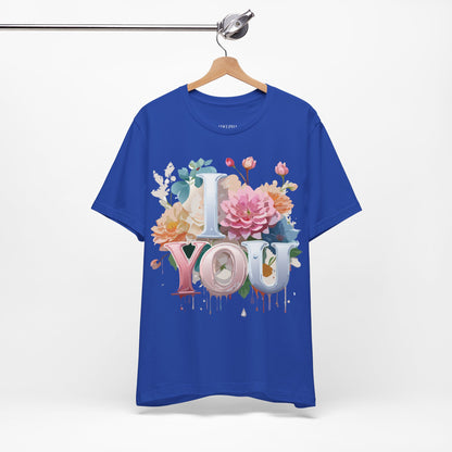 Love Story | Love Shirt | Shirt With Love Printify