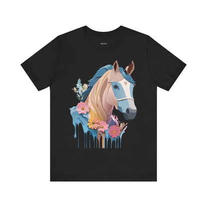 Shirt with Animals | Horse Printify