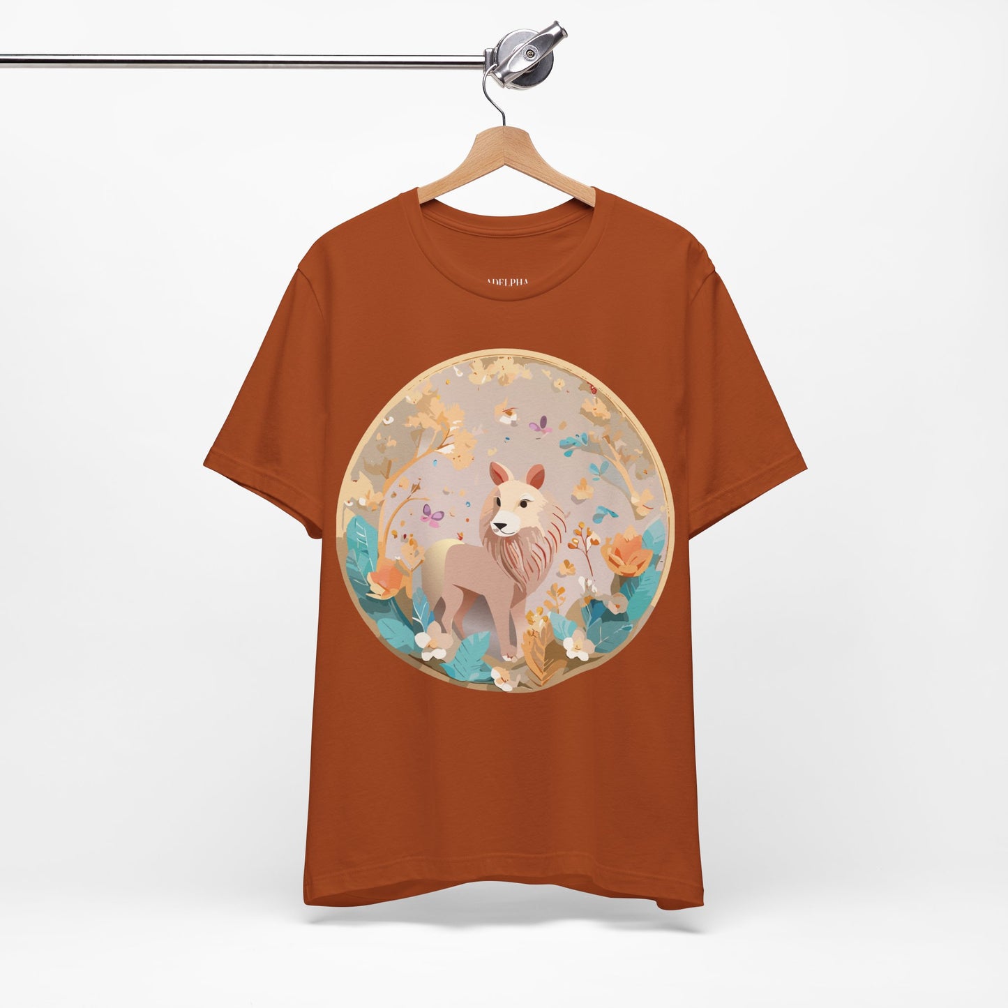 Medallion Shirt - ADELPHA