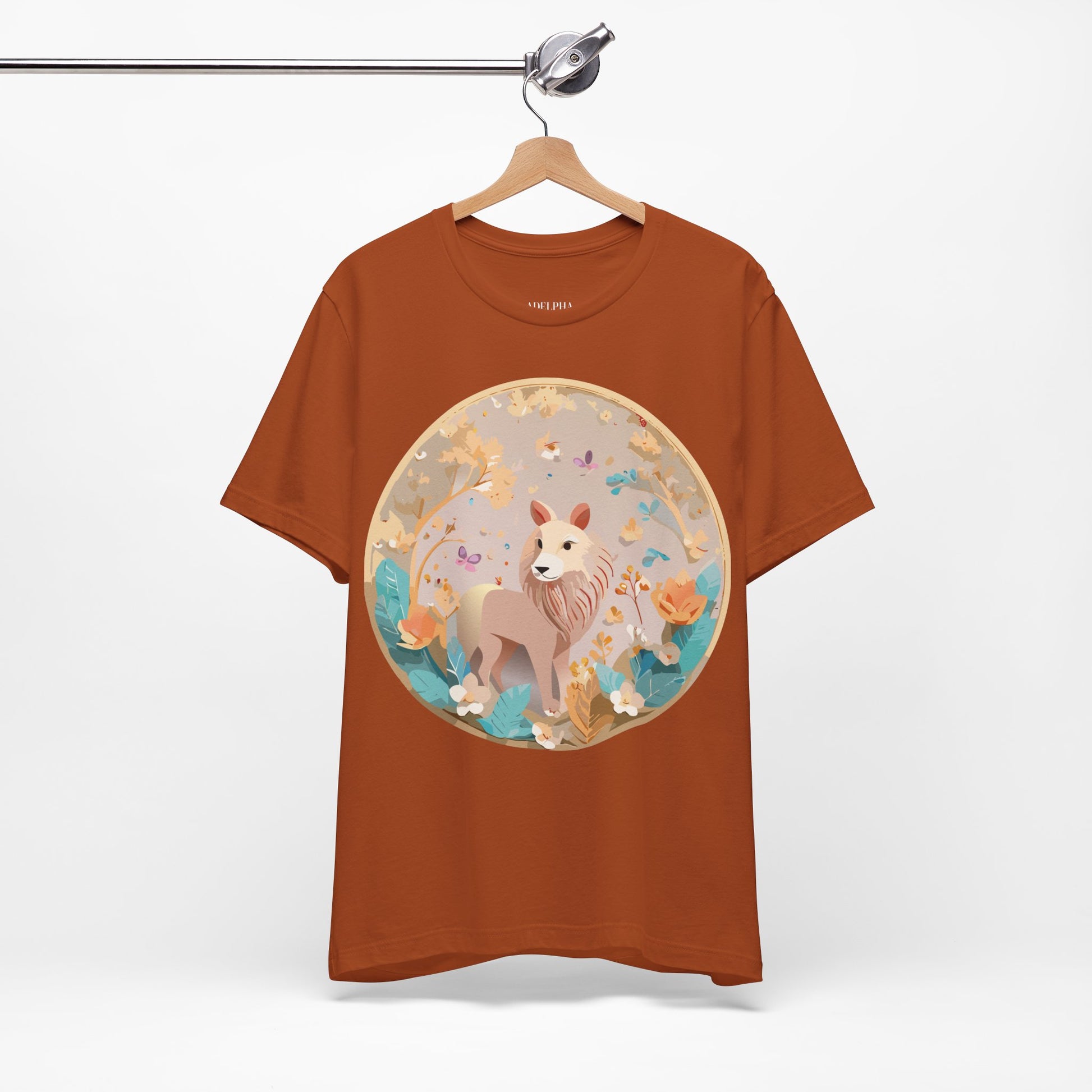 Medallion Shirt - ADELPHA