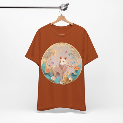 Medallion Shirt - ADELPHA