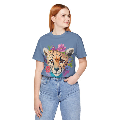 Cheetah Shirt - ADELPHA