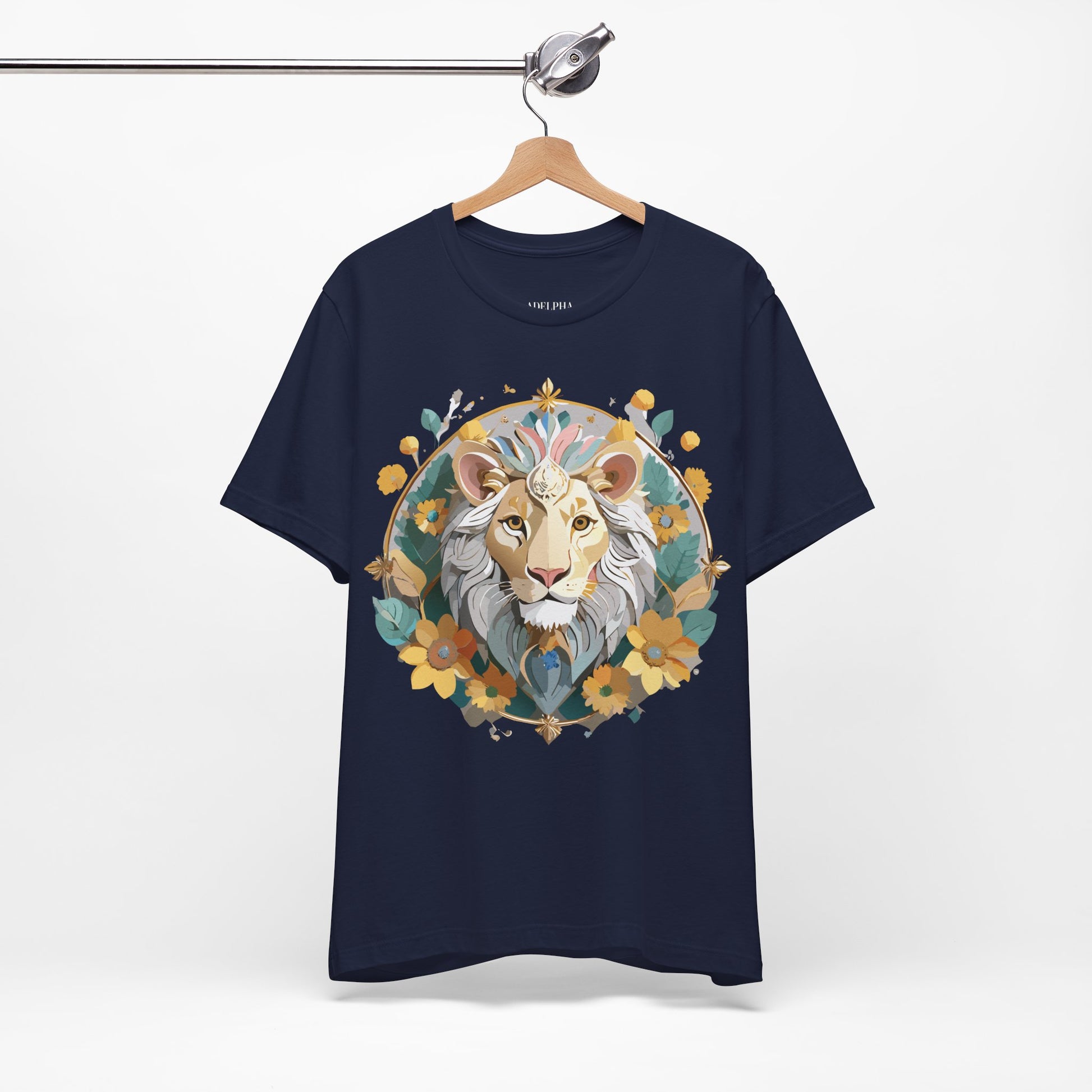 Medallion Shirt - ADELPHA