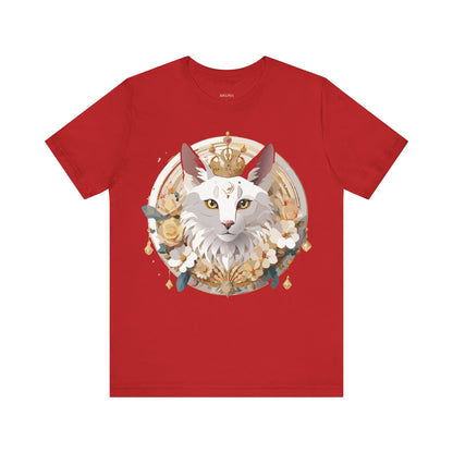 Medallion | Animal Mandala | Cat shirt Printify