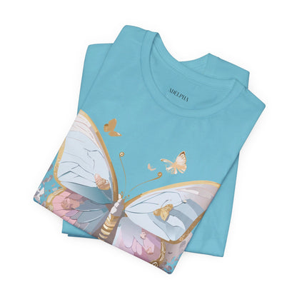 Butterfly Tee Shirt Printify