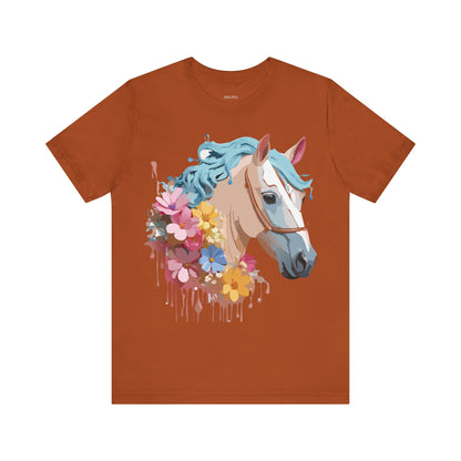 Shirt with Animals | Horse Printify