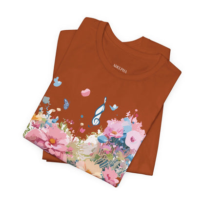 Music Shirt | Shirt with music | T Shirt Music Printify