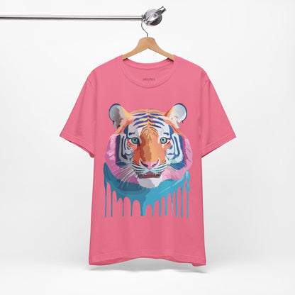 Shirt with Animals | Tiger Printify