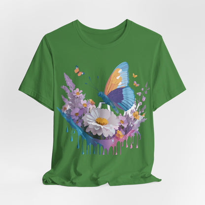 Butterfly Shirt ADELPHA