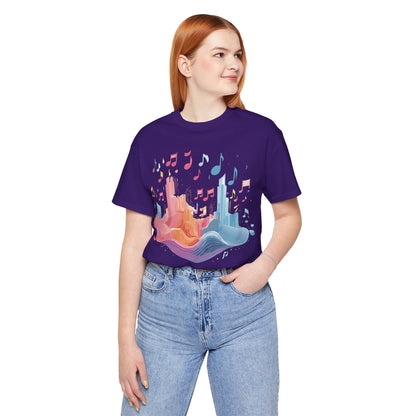 Music T Shirt ADELPHA