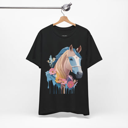 Shirt with Animals | Horse Printify