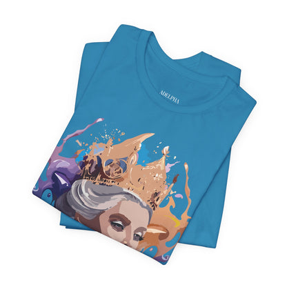 Queen T Shirt ADELPHA
