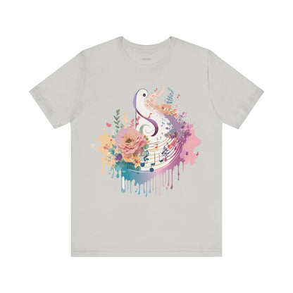 Music Shirt | Shirt with music | T Shirt Music Printify