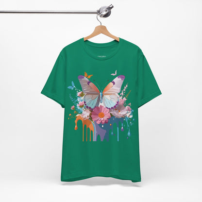 Butterfly Shirt ADELPHA