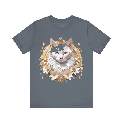 Medallion | Animal Mandala | Cat shirt Printify