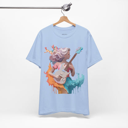 Music T Shirt ADELPHA