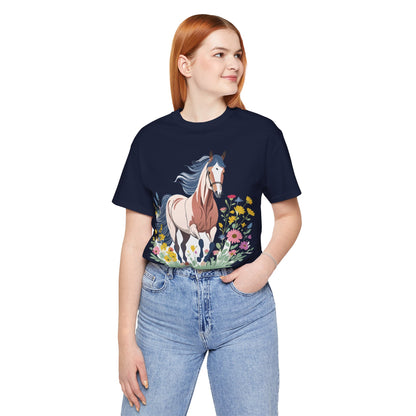 Shirt with Animals | Horse Printify