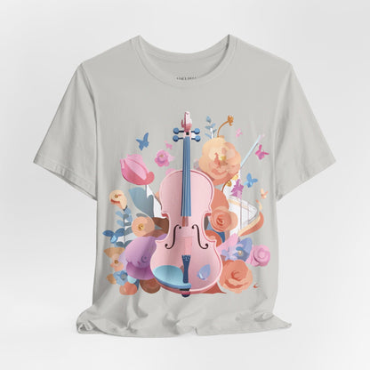 Music T Shirt ADELPHA