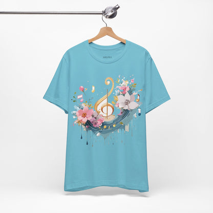 Music T Shirt ADELPHA