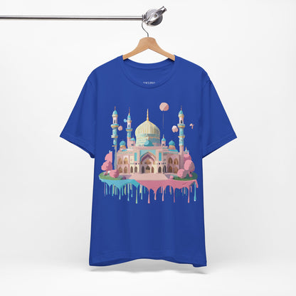 Tourist Shirt, Shirt with Tashkent - ADELPHA