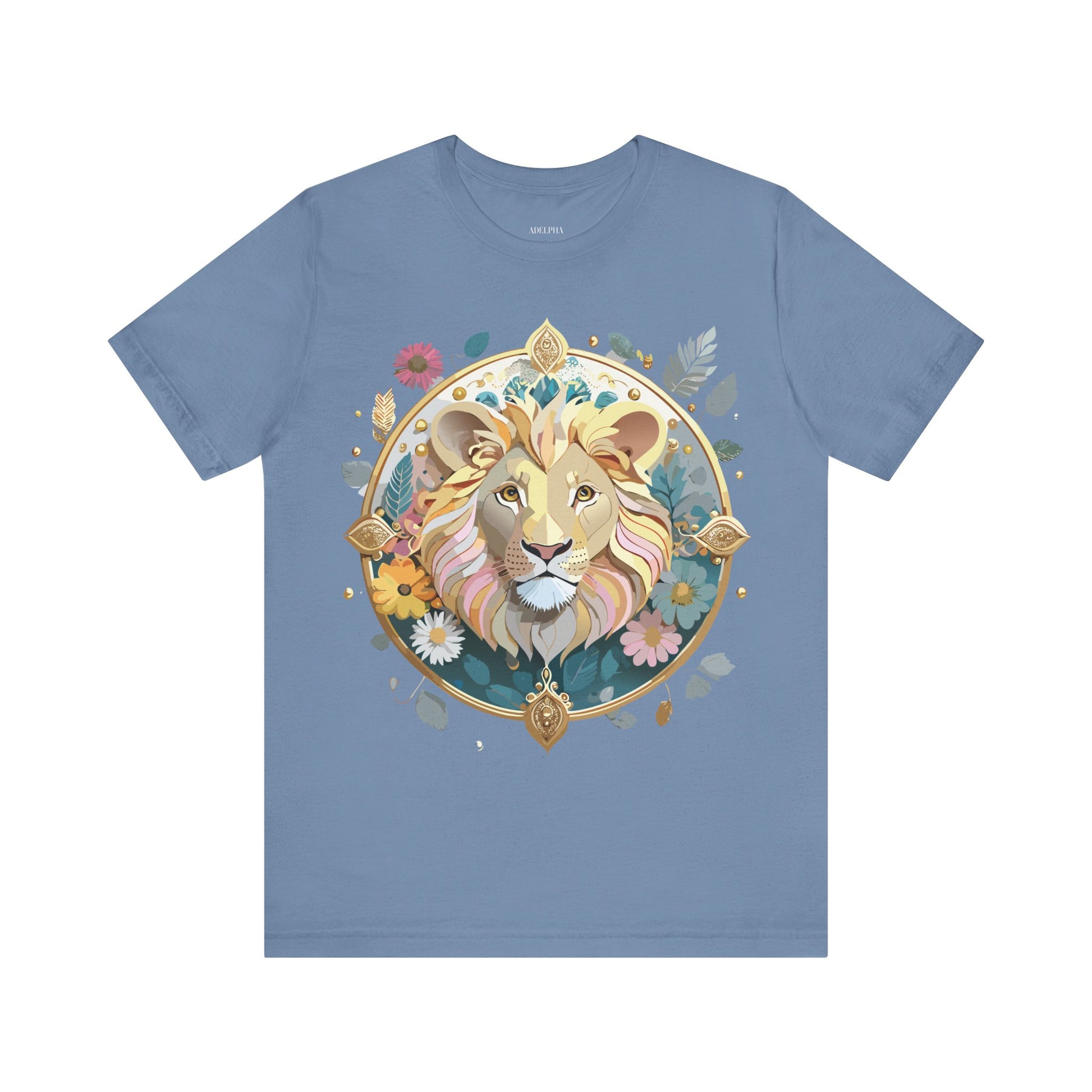 Medallion Shirt - ADELPHA