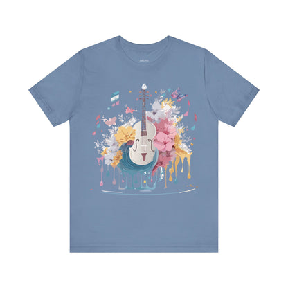 Music Shirt | Shirt with music | T Shirt Music Printify