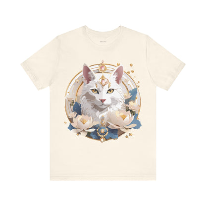 Medallion | Animal Mandala | Cat shirt Printify