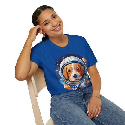 Gildan Dog Shirt Unisex Tee Softstyle 64000 Breathable 100 Cotton