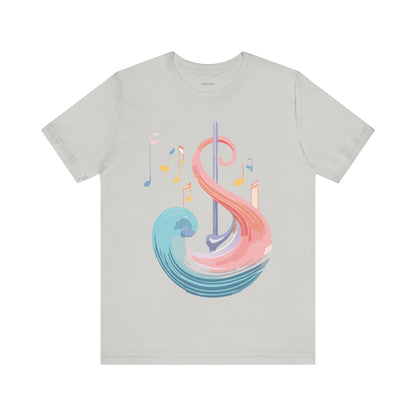 Music T Shirt ADELPHA
