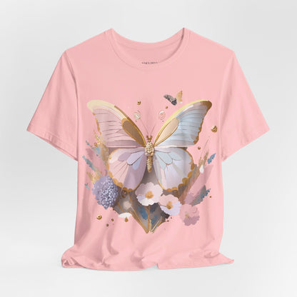 Butterfly Tee Shirt Printify