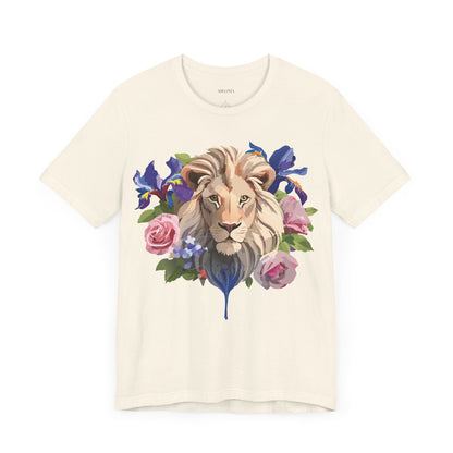 Lion Shirt, Shirt with Lion - ADELPHA