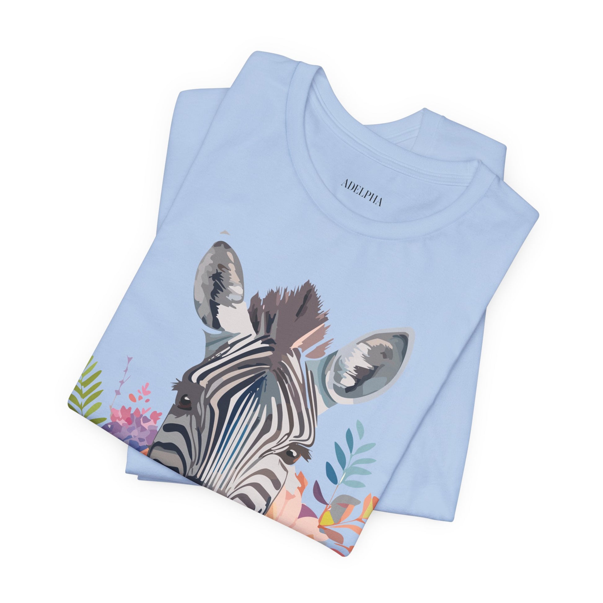 Zebra Shirt - ADELPHA