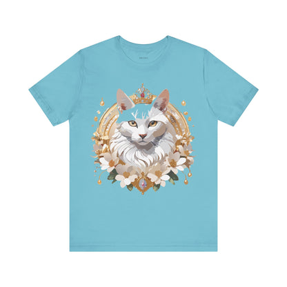 Medallion | Animal Mandala | Cat shirt Printify