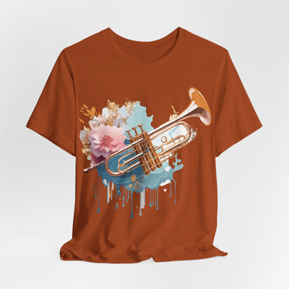 Music Shirt | Shirt with music | T Shirt Music Printify
