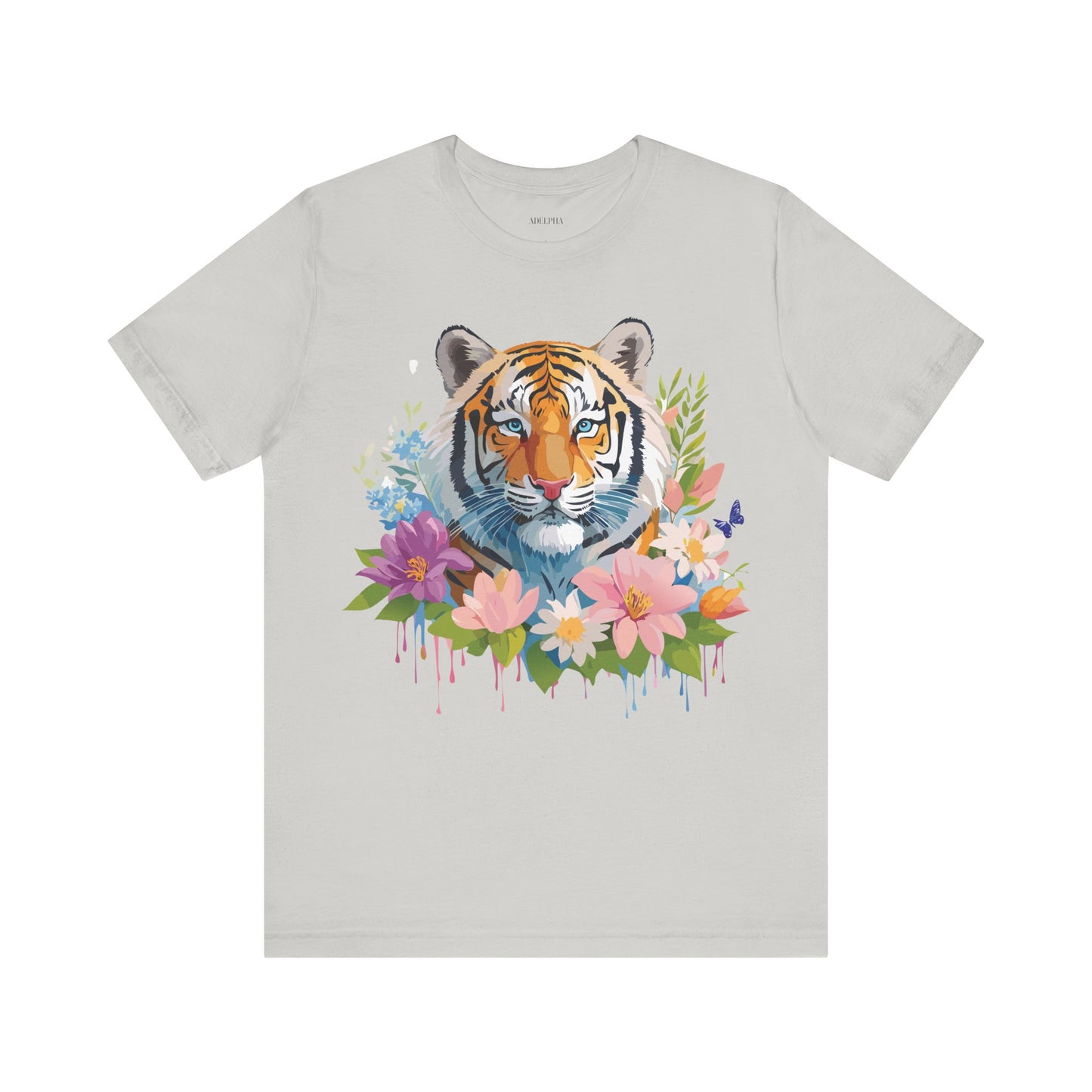 Tiger Shirt, Shirt with Tiger - ADELPHA