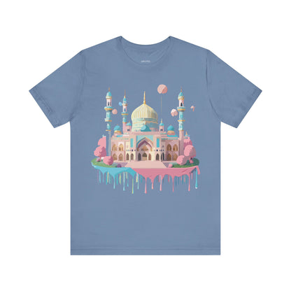 Tourist Shirt, Shirt with Tashkent - ADELPHA