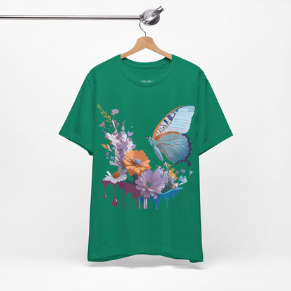 Butterfly Shirt ADELPHA