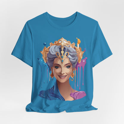Queen T Shirt ADELPHA