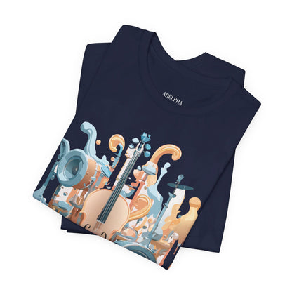 Music Shirt | Shirt with music | T Shirt Music Printify