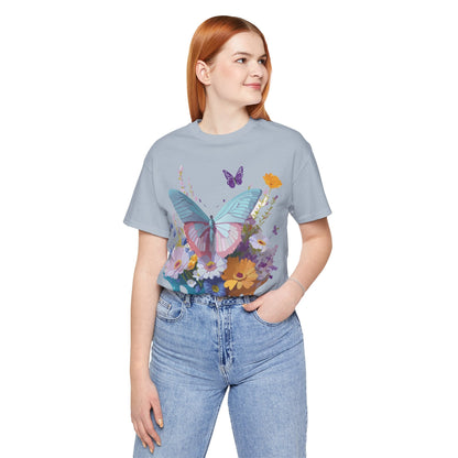 Butterfly Shirt ADELPHA