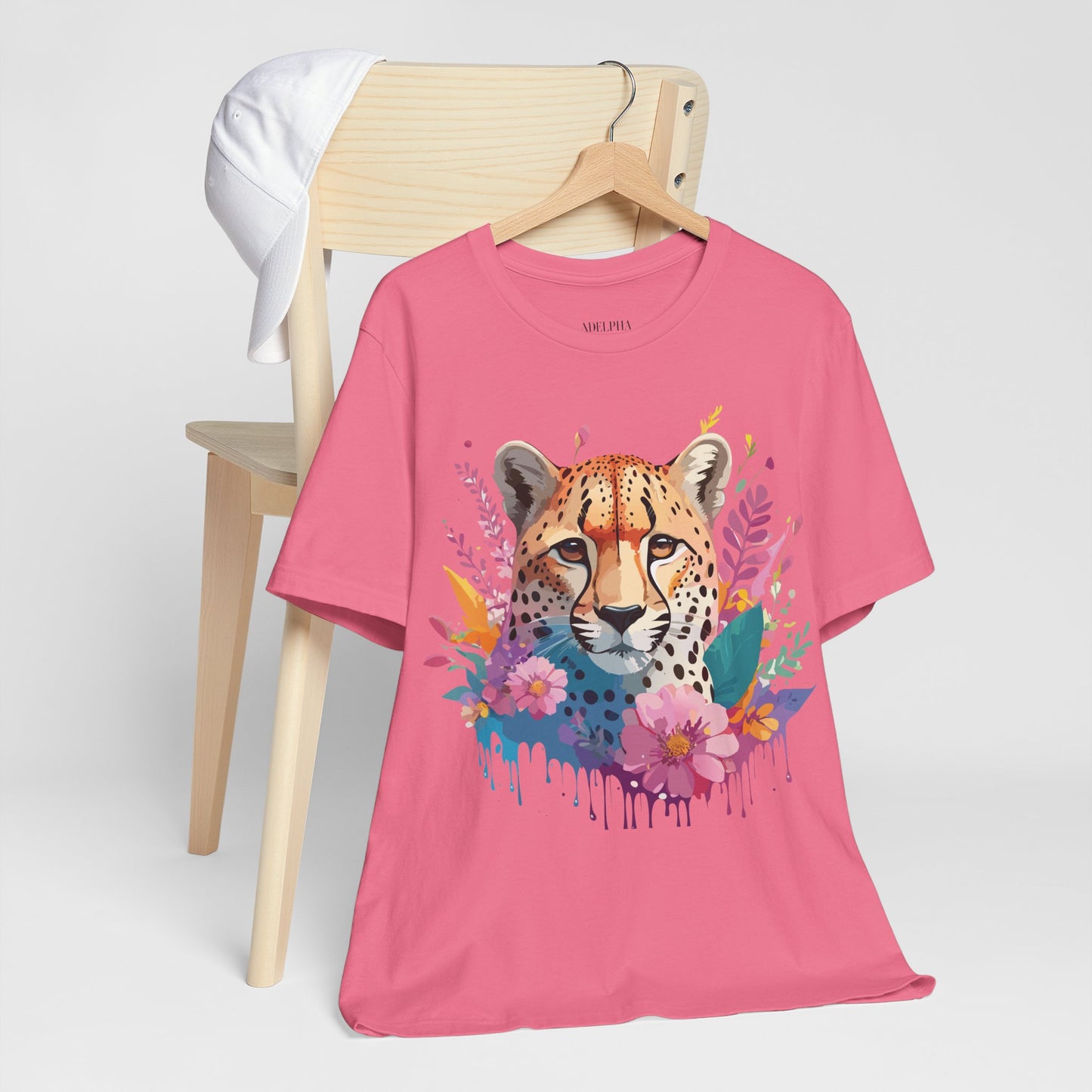 Cheetah Shirt - ADELPHA