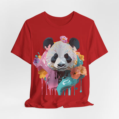 Shirt with Animals | Panda Printify
